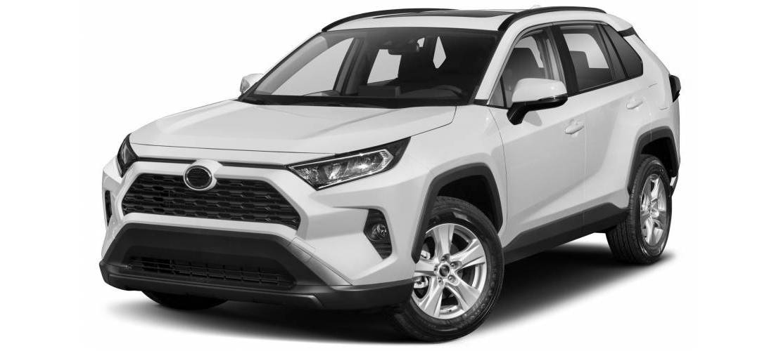 RAV 4 V (01/2019 » )