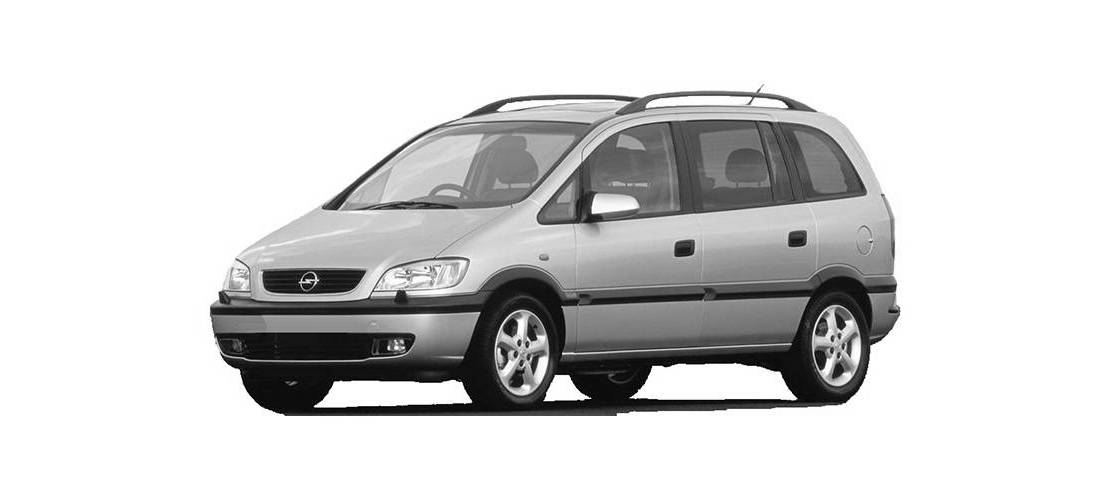 ZAFIRA A (04/1999 » 12/2005)