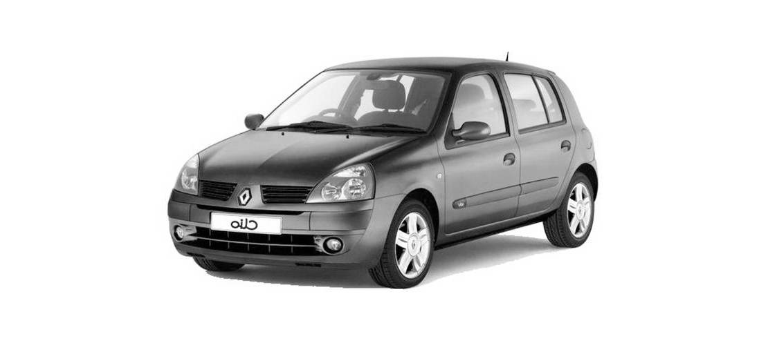 CLIO II (05/2001 » 06/2005)
