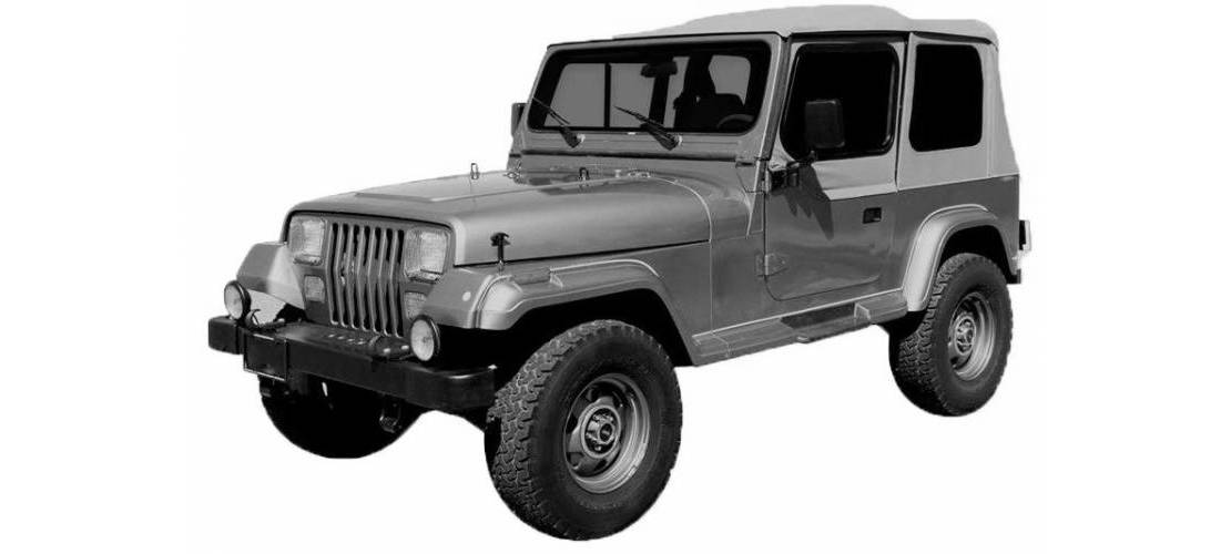 WRANGLER "YJ" (1987 » 1997)