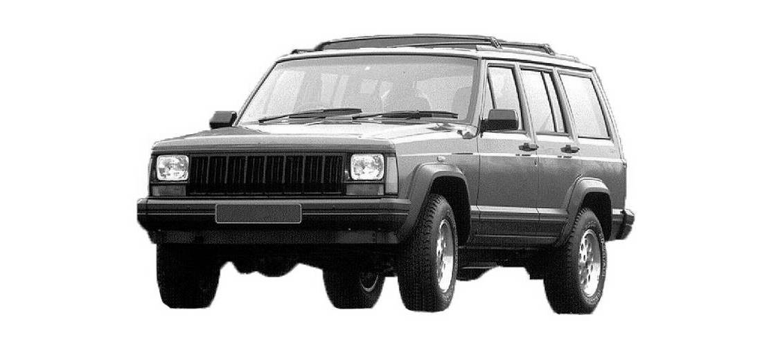 CHEROKEE (01/1984 » 09/2001)