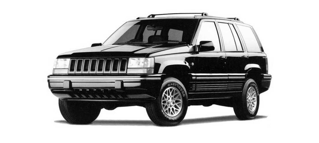 GRAND CHEROKEE (01/1993 » 12/1998)