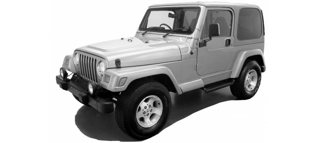 WRANGLER "TJ" (01/1997 » 01/2007)