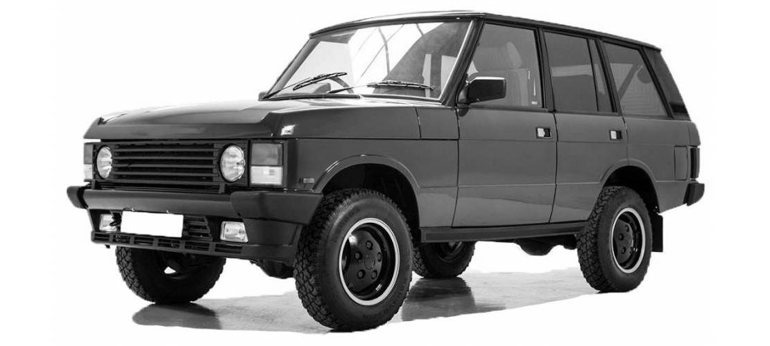 RANGE ROVER I (1970 » 1996)