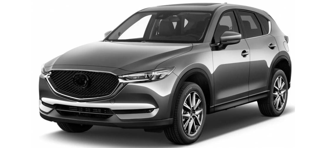 CX-5 (03/2017 » )