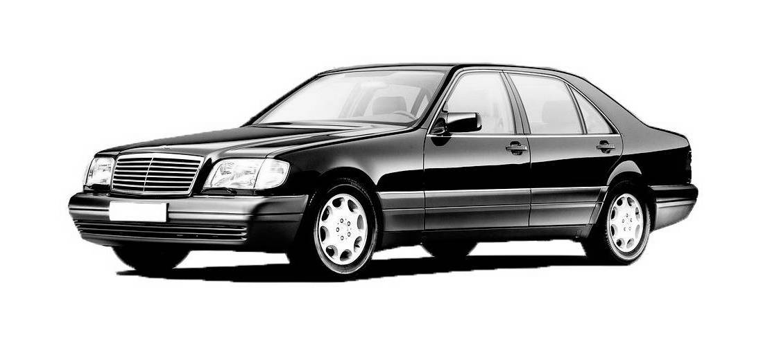 S W140 (1991 » 10/1998)