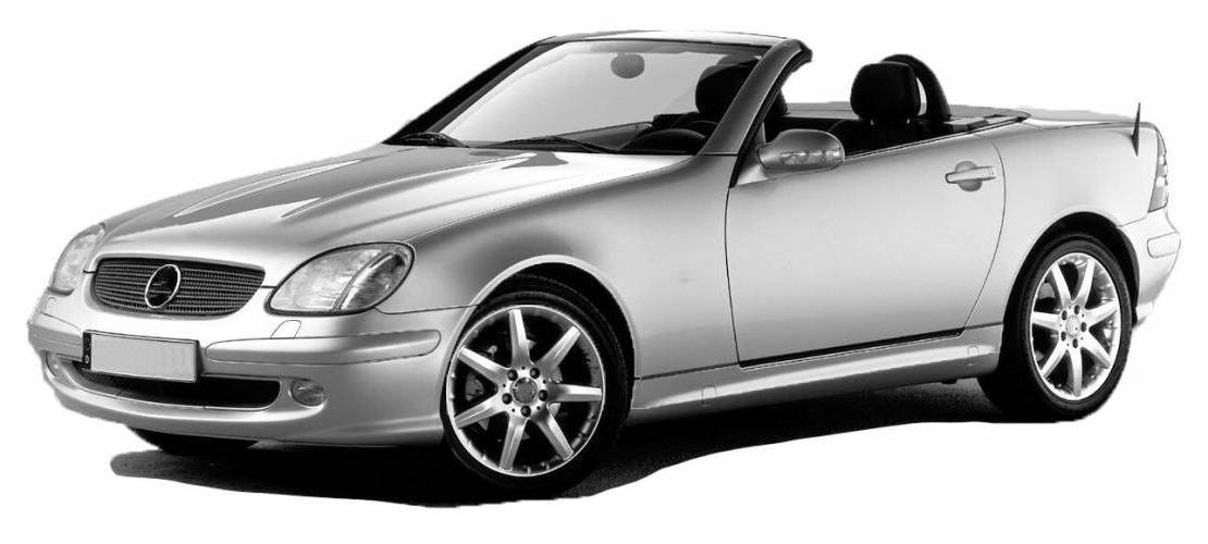 SLK R170 (09/1996 » 12/2003)