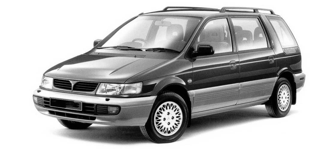 SPACEWAGON (1997 » 2003)