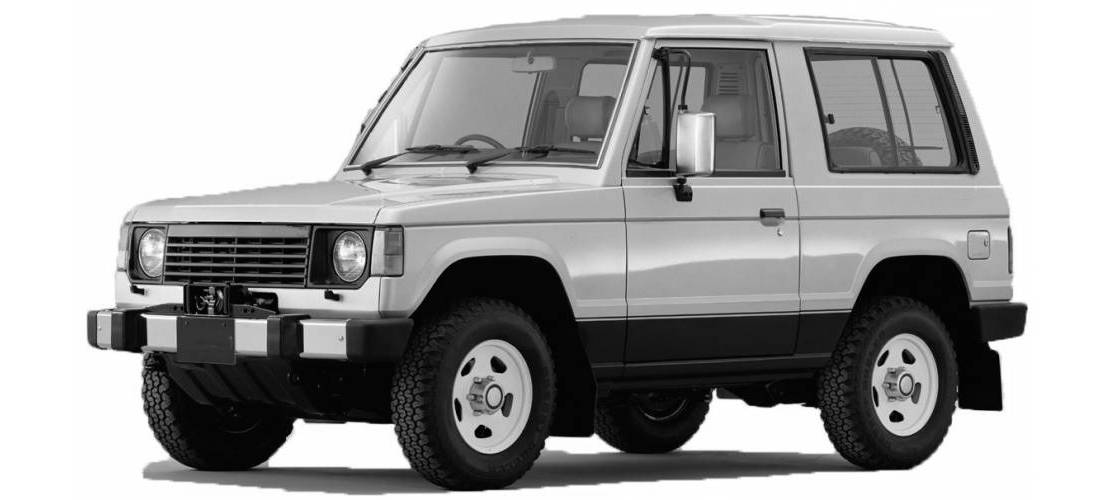 PAJERO (05/1982 » 03/1991)