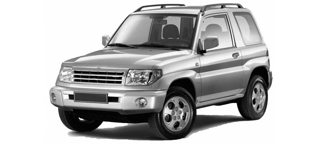 PAJERO PININ (1998 » 2006)