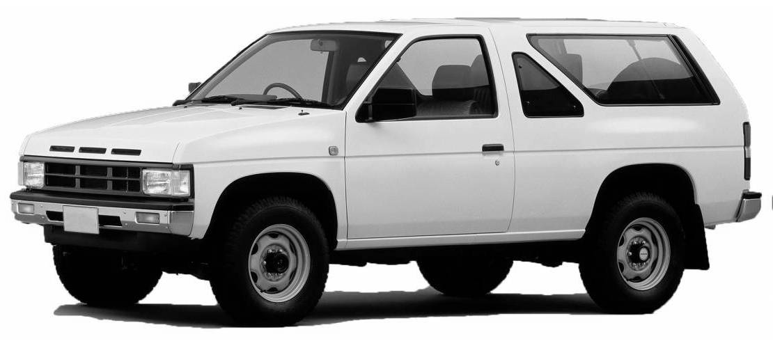 TERRANO (01/1986 » 08/1997)