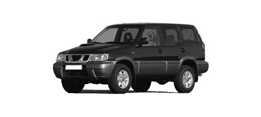 TERRANO II (09/1993 » 01/2002)