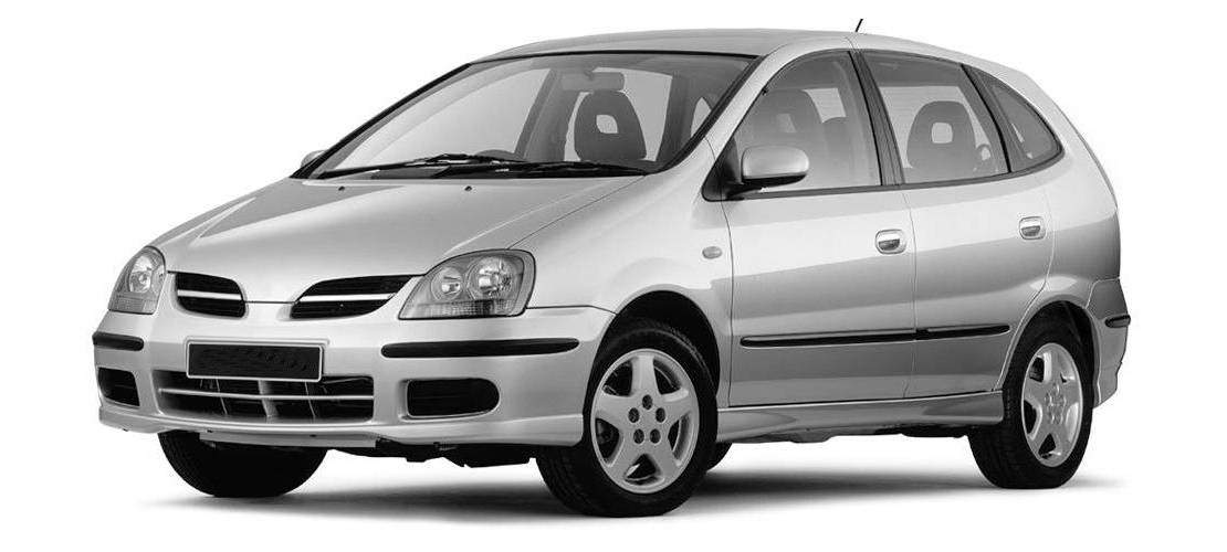 ALMERA TINO (12/2000 » 12/2006)