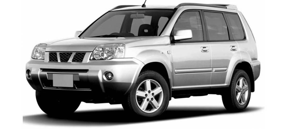 X-TRAIL (09/2001 » 02/2007)