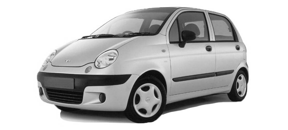 MATIZ (09/2000 » 03/2005)