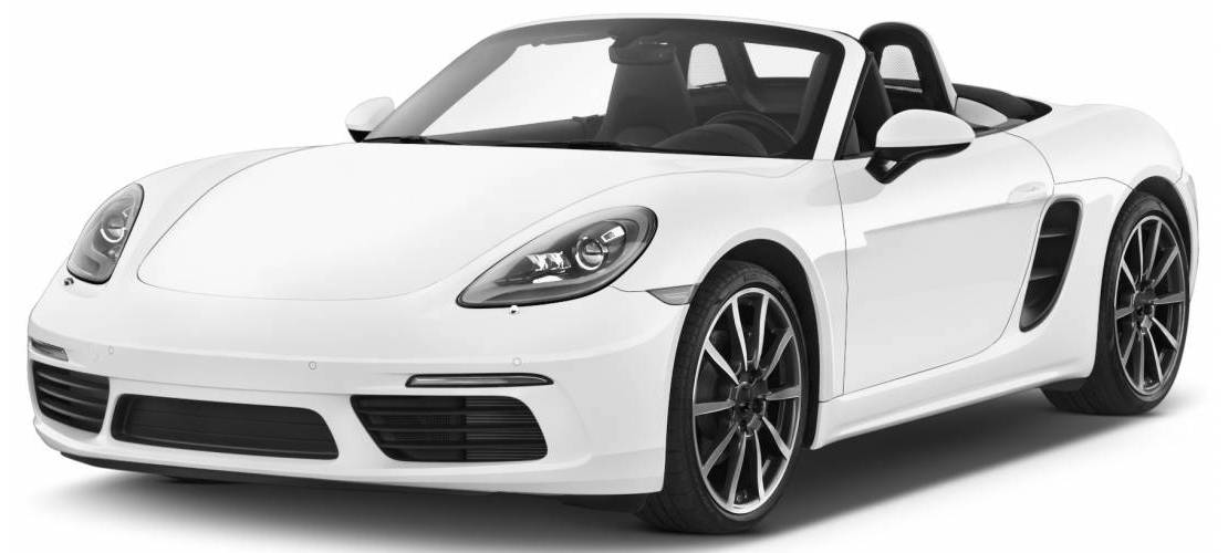 BOXSTER "718" (2016 » )
