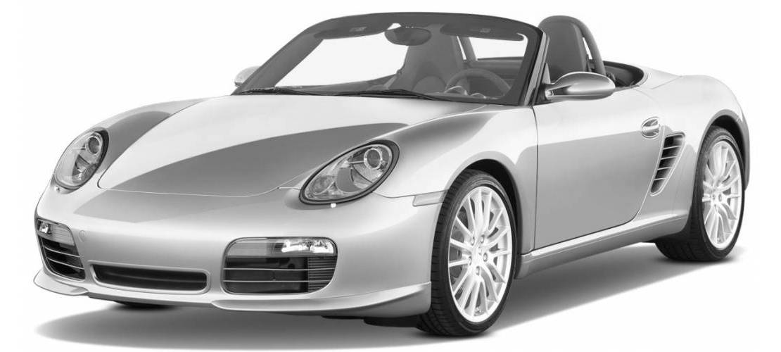 BOXSTER "987" (2005 » 2011)