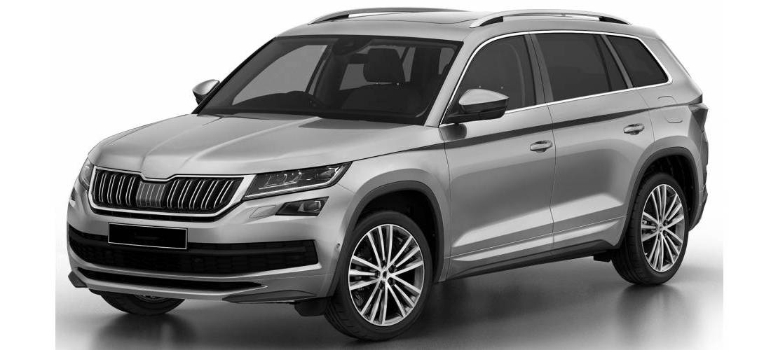 KODIAQ (09/2016 » )