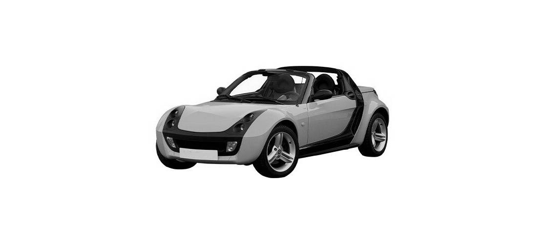 SMART ROADSTER (04/2003 » 12/2005)