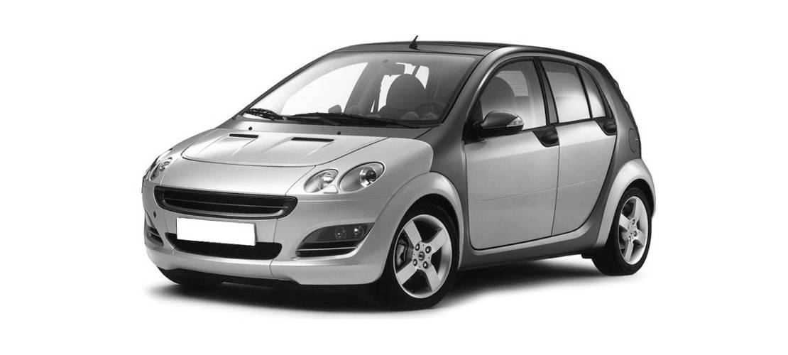 SMART FORFOUR (01/2004 » 06/2006)