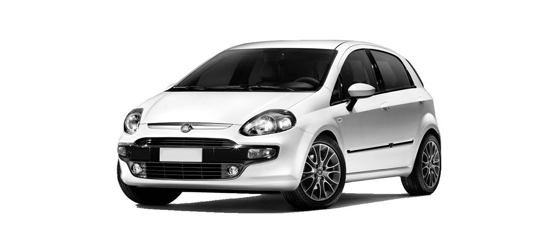 PUNTO EVO (12/2009 » 03/2012)