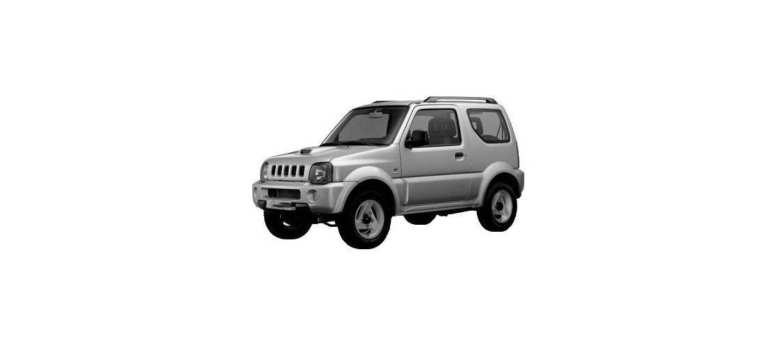 JIMNY (1998 » 12/2006)