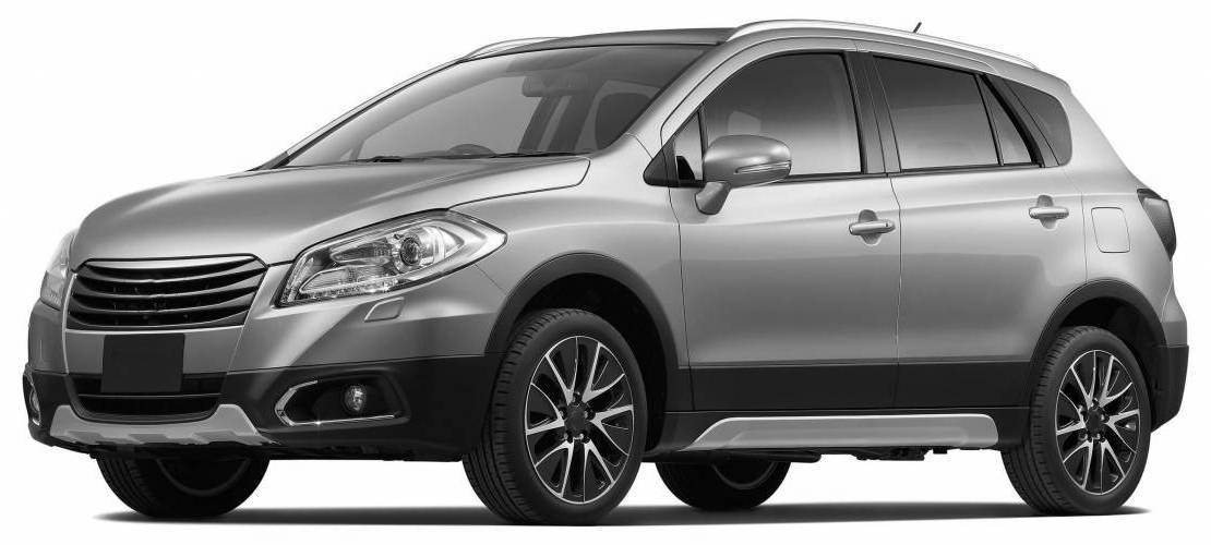 SX4 "S-CROSS" (06/2013 » )