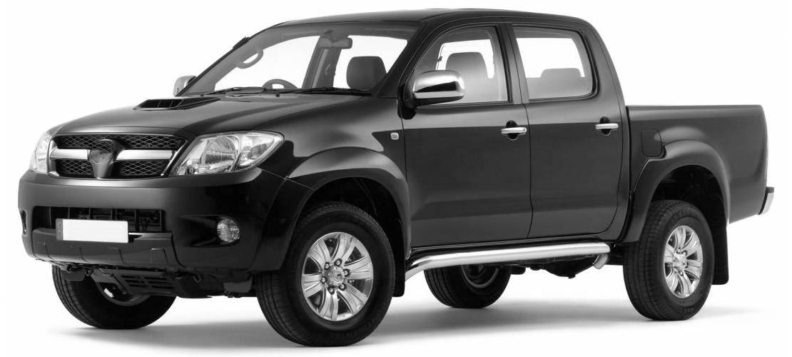 HILUX (06/2005 » 02/2016)