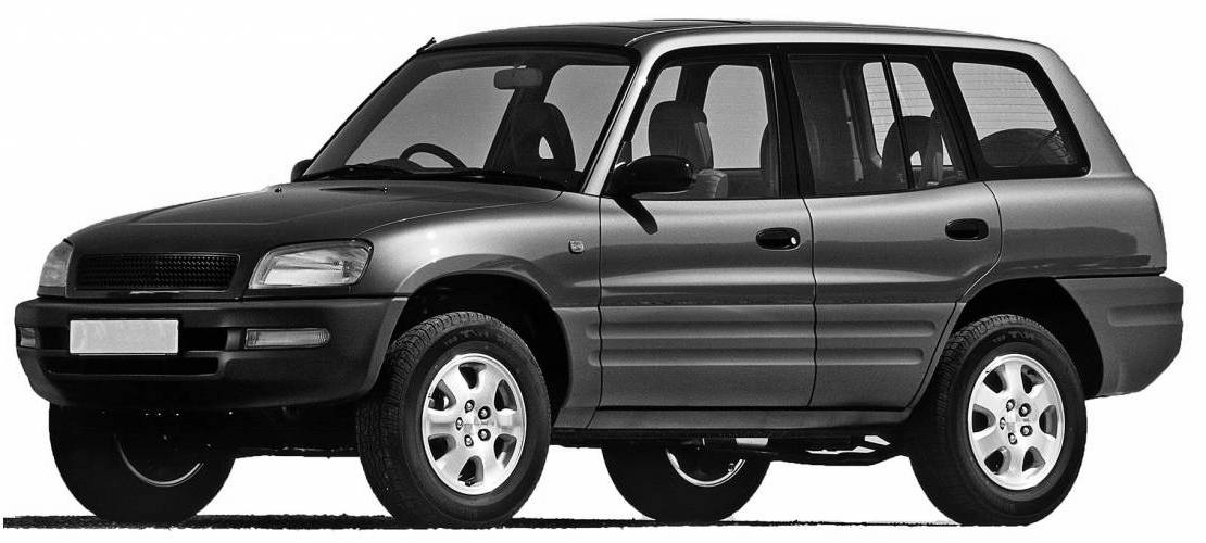 RAV 4 I (10/1994 » 07/2000)