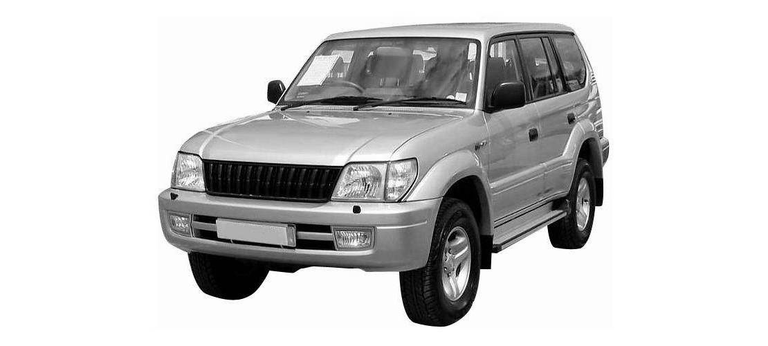 LAND CRUISER "FJ90" (11/1996 » 08/2002)