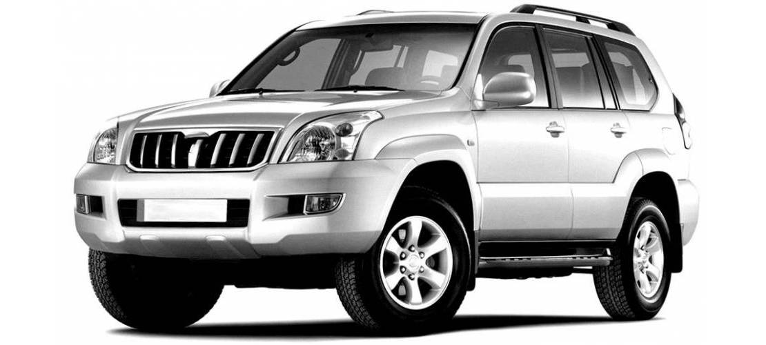 LAND CRUISER "120-125 KDJ" (09/2002 » 11/2009)