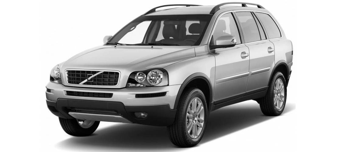 XC90 (06/2002 » 2014)