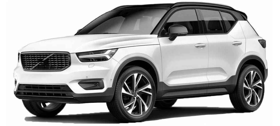 XC40 (2017 » )