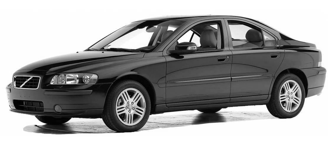 S60 (10/2000 » 08/2010)