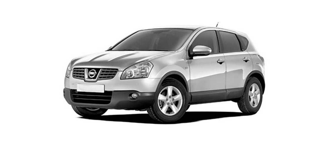 QASHQAI J10E (02/2007 » 02/2010)