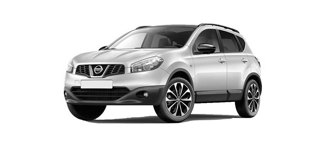 QASHQAI J10E (03/2010 » 01/2014)