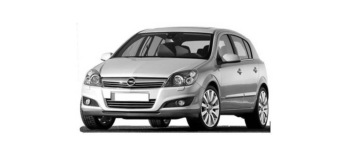 ASTRA H (02/2007 » 09/2010)