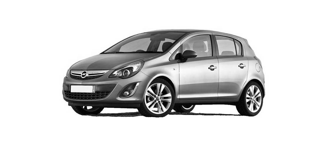 CORSA D (02/2011 » 08/2014)