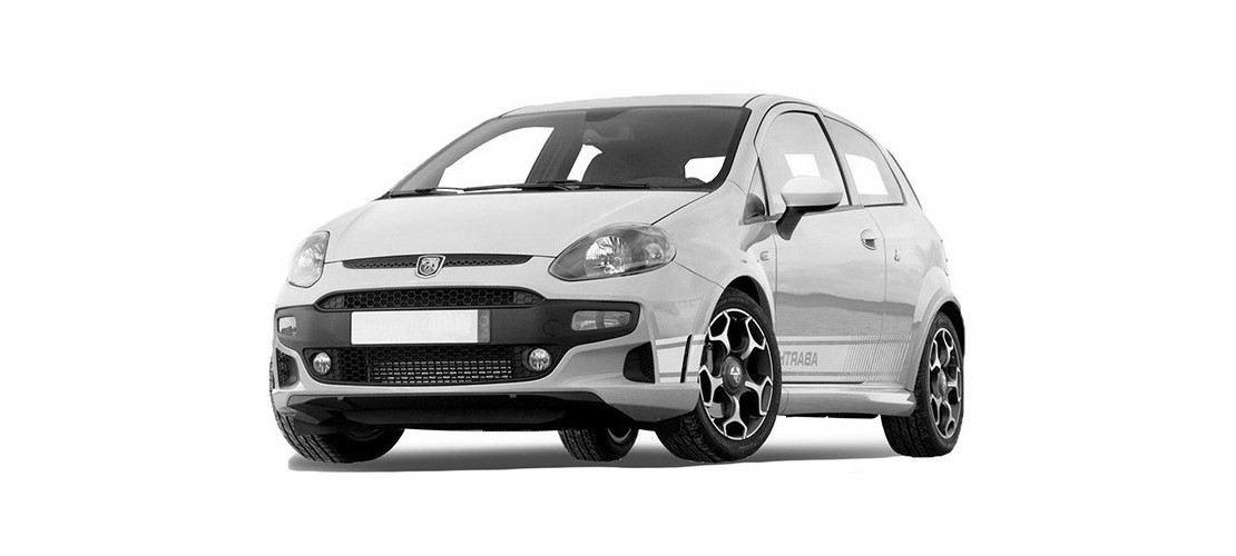 PUNTO EVO ABARTH (05/2010 » 08/2013)