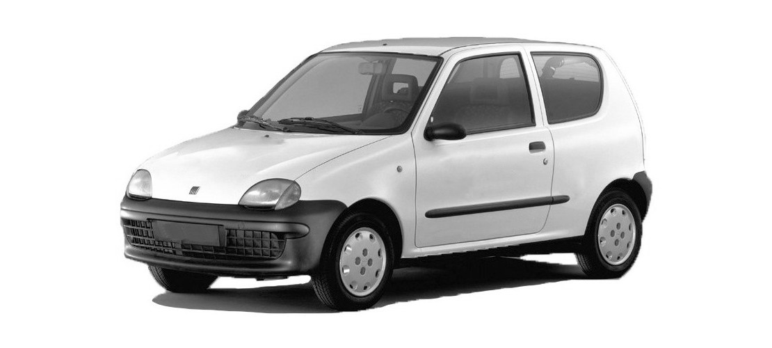 SEICENTO/600 (03/1998 » 02/2011)