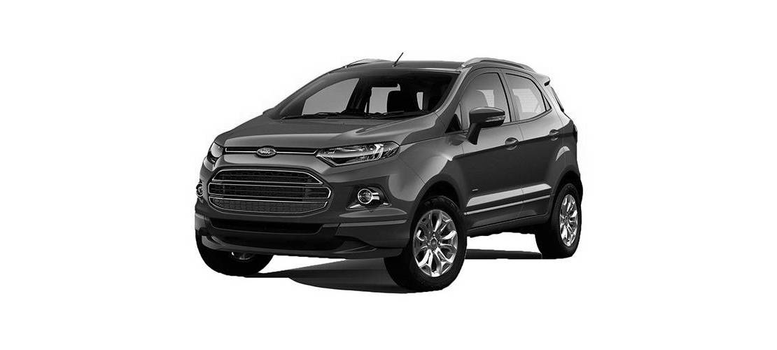 ECOSPORT (10/2013 » 01/2018)