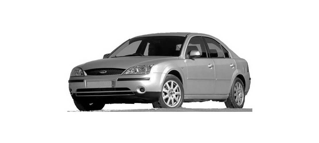 MONDEO III (09/2000 » 08/2003)