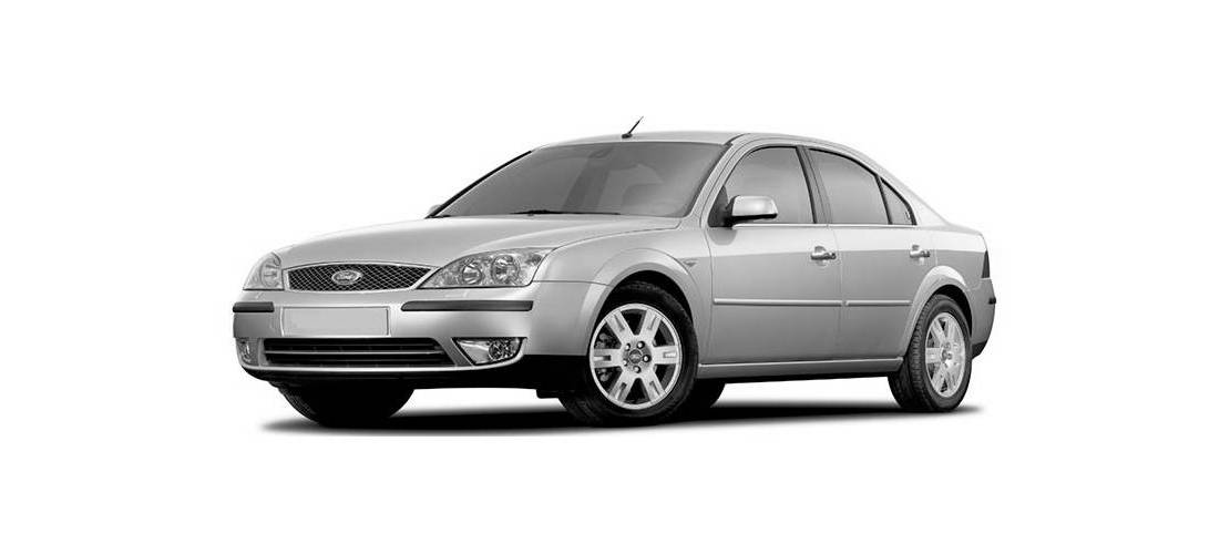 MONDEO III Restyling (09/2003 » 04/2007)