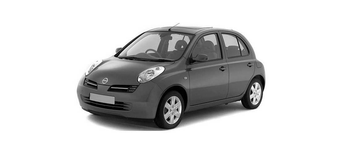 MICRA K12E (01/2003 » 05/2005)