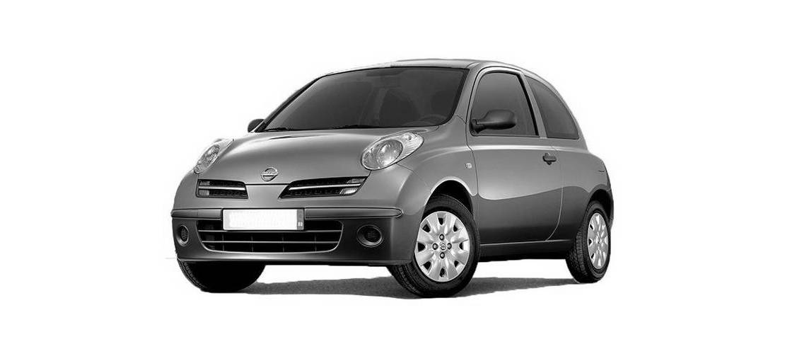 MICRA K12L (06/2005 » 10/2010)