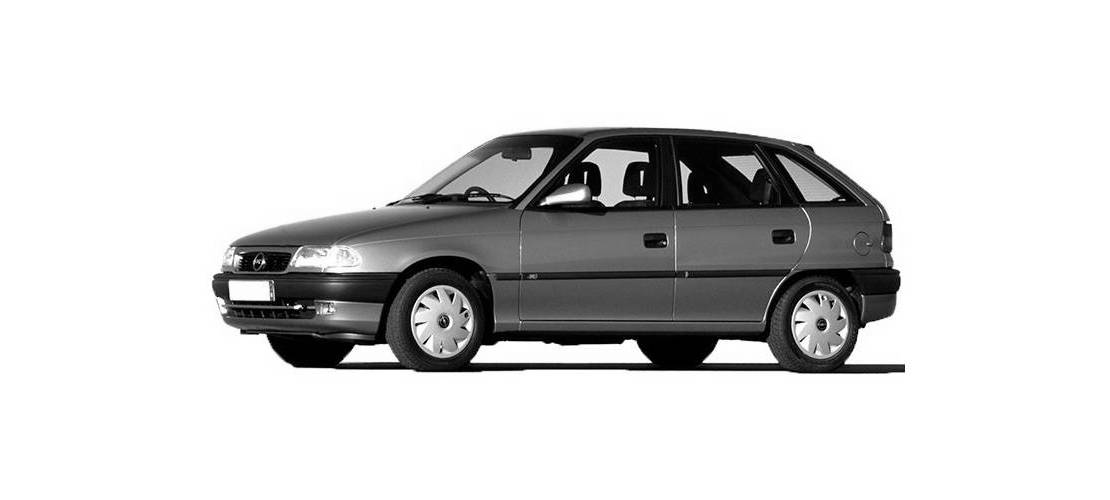 ASTRA F (09/1994 » 02/1998)