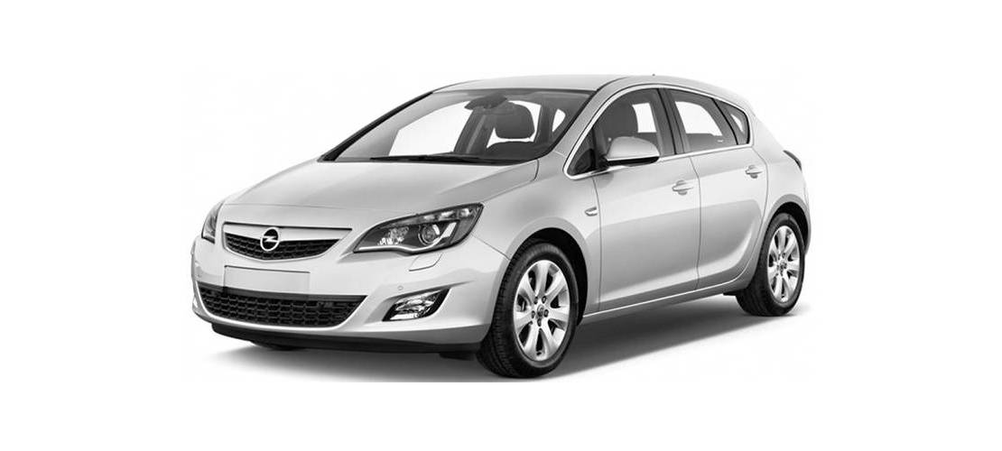 ASTRA J (11/2009 » 05/2012)