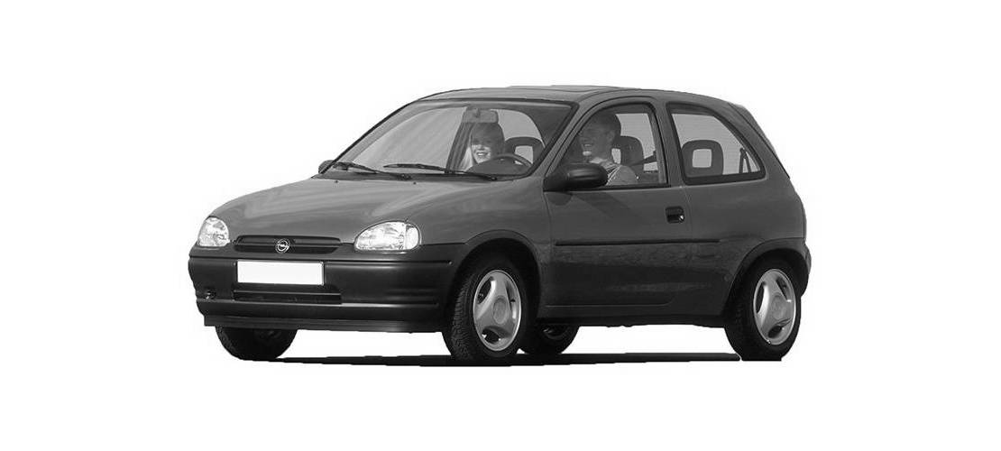 CORSA B (10/1993 » 06/1997)