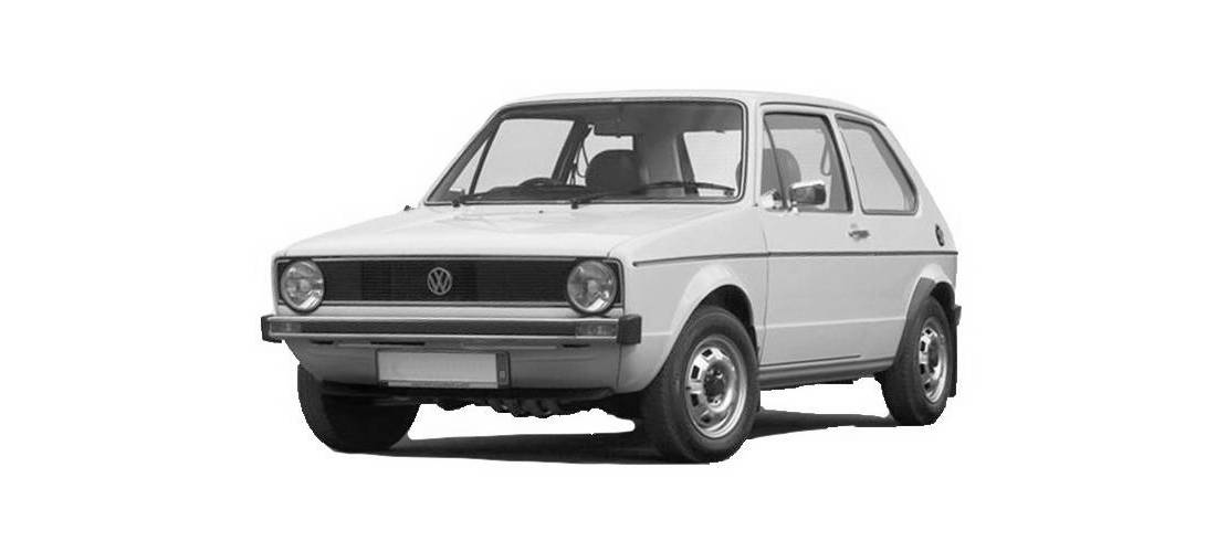 GOLF I (08/1978 » 07/1983)