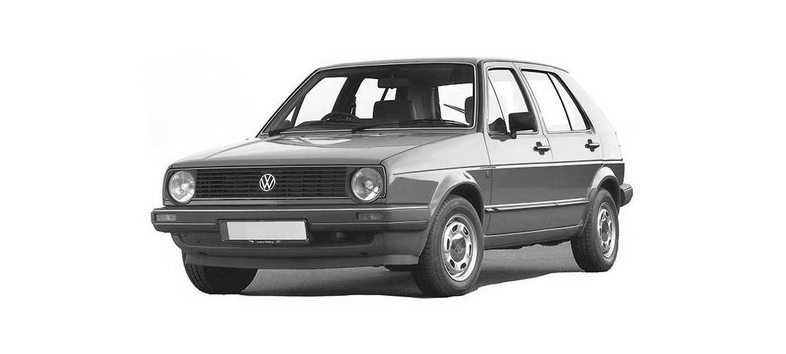 GOLF II (08/1983 » 07/1989)